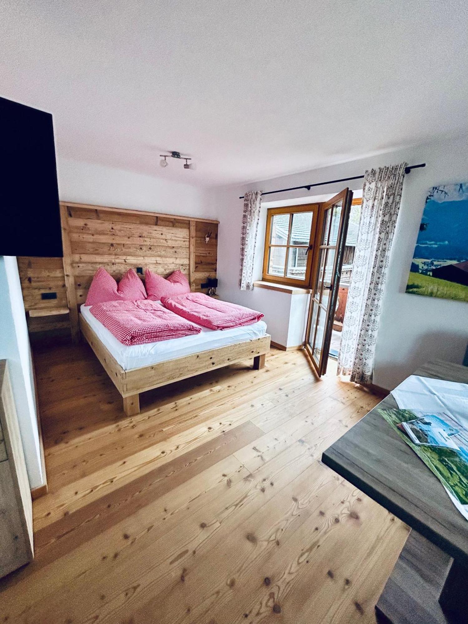 Wimmerhof - Appartement Bergsonne Breitenbach am Inn Экстерьер фото
