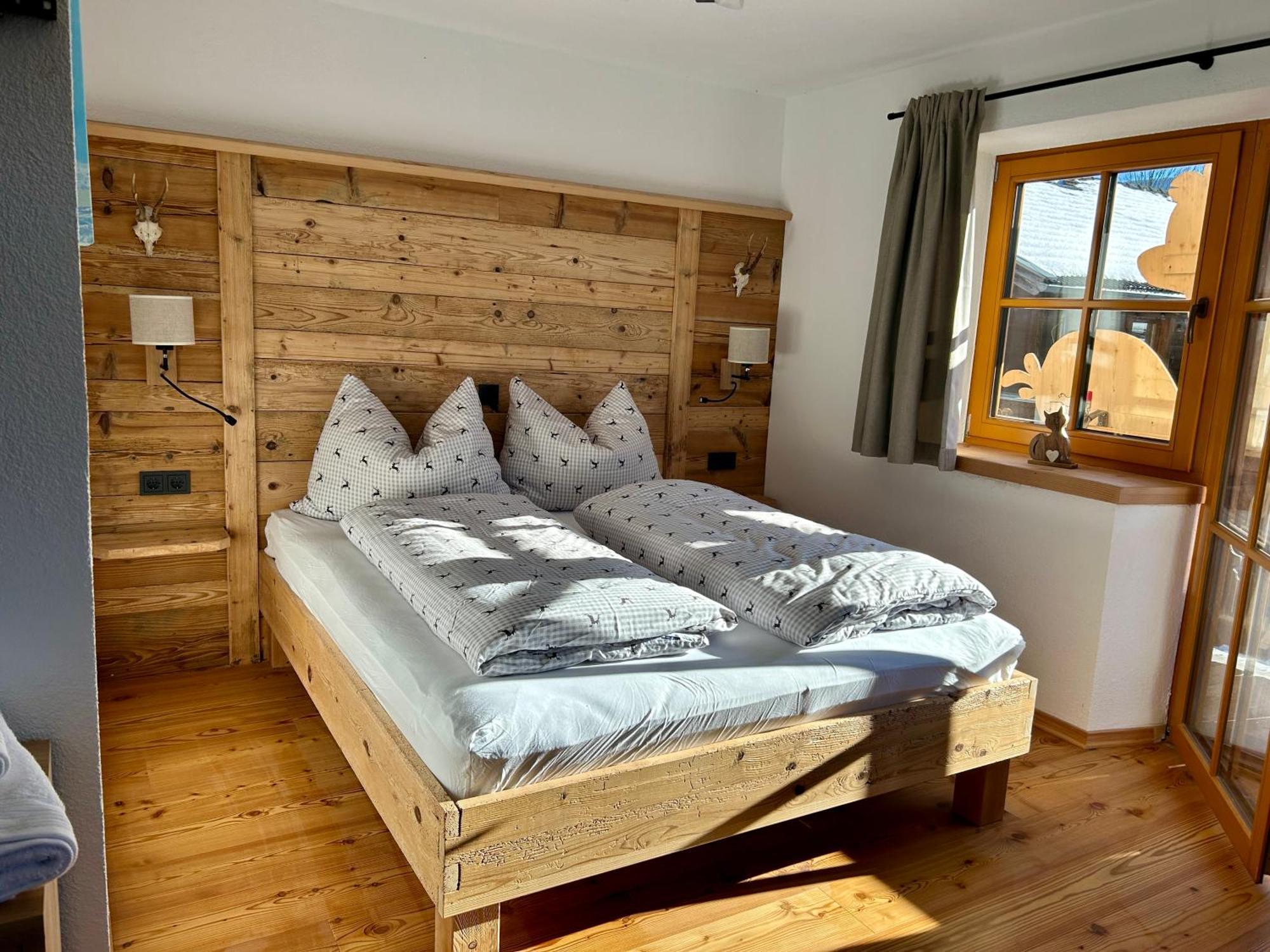 Wimmerhof - Appartement Bergsonne Breitenbach am Inn Экстерьер фото